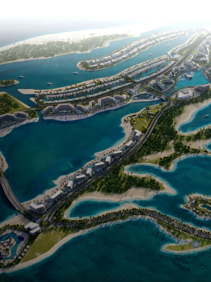 Sobha Siniya Island