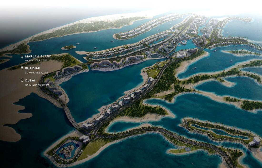 Sobha Siniya Island gallery