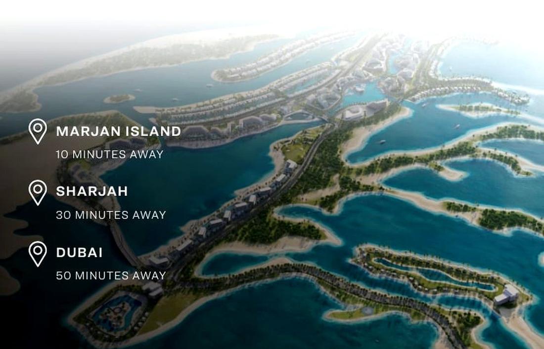 Sobha Siniya Island gallery
